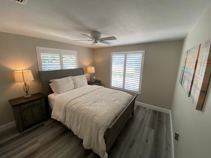 Guest bedroom